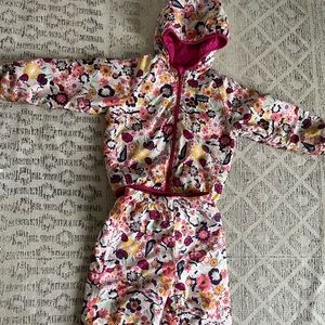 Patagonia Snowsuit 4T